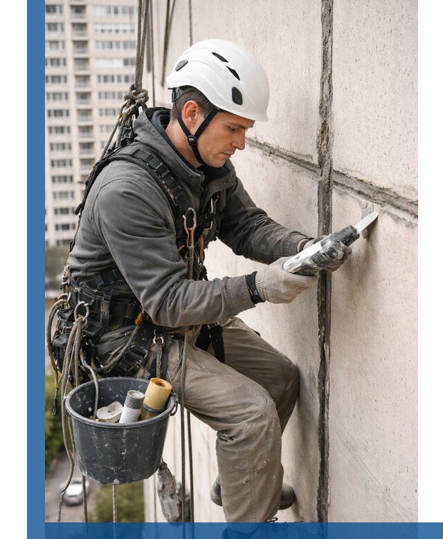 Ремонт деформационных швов зданий и сооружений в Тюмени