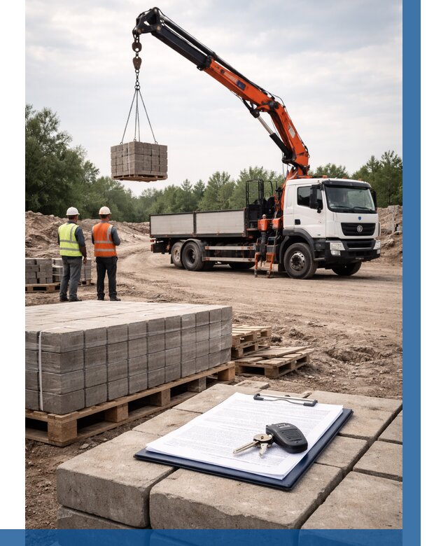 Аренда крана Пионер в Тюмени под ключ от 3572 р. | ВЫСОТНИК-Тюм