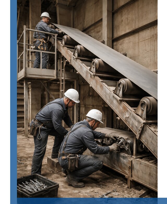 Ремонт элеваторов в Тюмени аварийный и плановый сервис